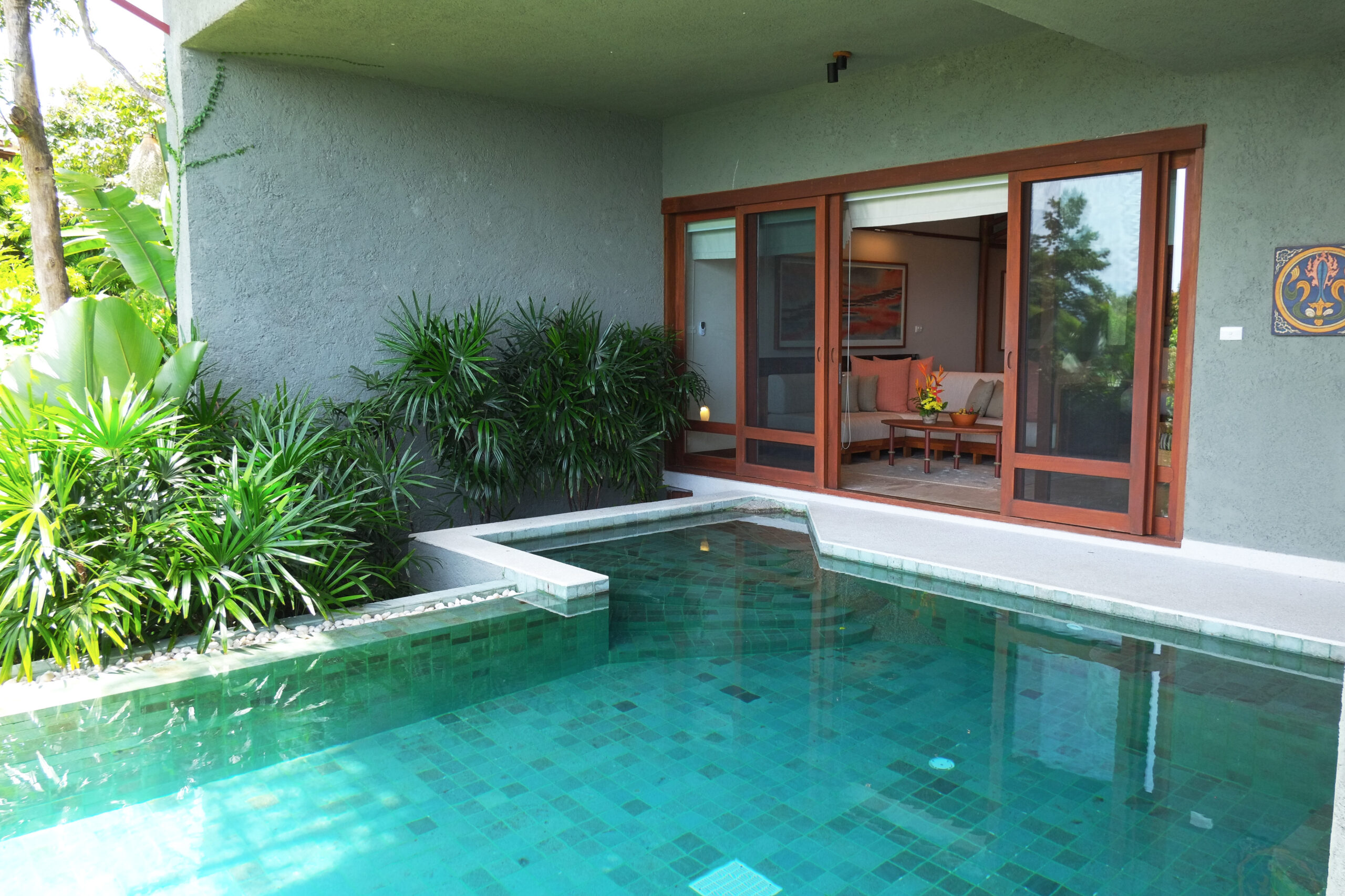 Kamalaya Koh Samui Garden Pool Suite