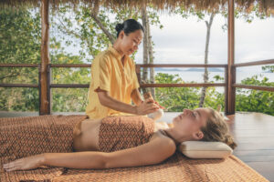 Kamalaya Traditional Thai Herbal Massage